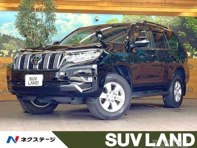 2023 Toyota Land Cruiser Prado