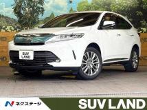2017 Toyota Harrier