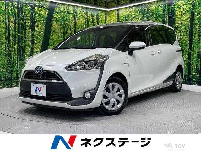 2016 Toyota Sienta