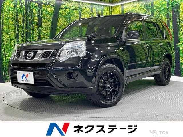 2011 Nissan X-Trail
