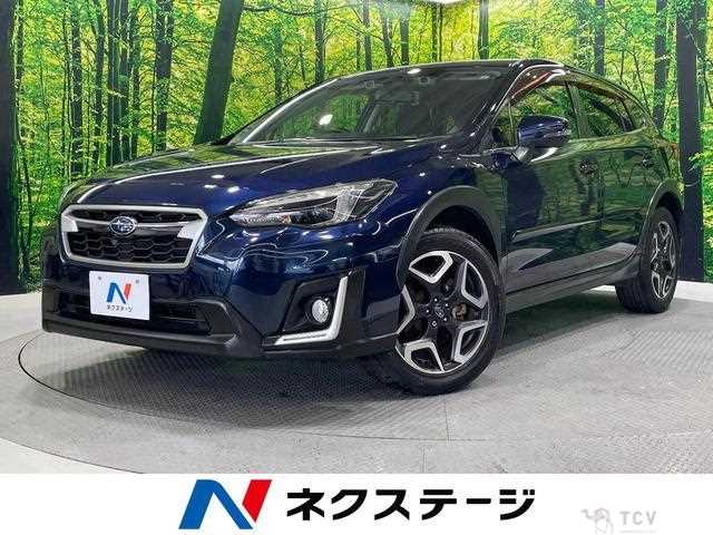 2017 Subaru IMPREZA XV HYBRID
