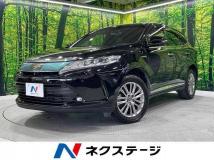 2017 Toyota Harrier Hybrid