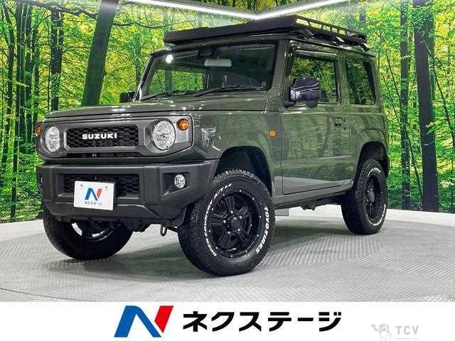 2023 Suzuki Jimny