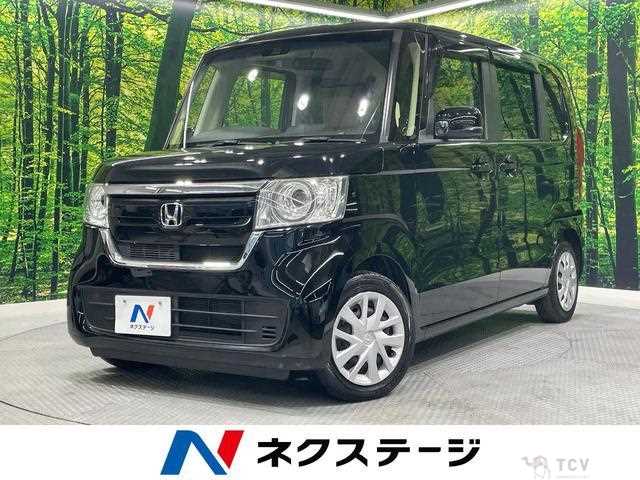 2019 Honda N BOX