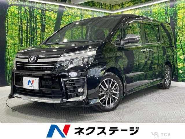 2016 Toyota Voxy