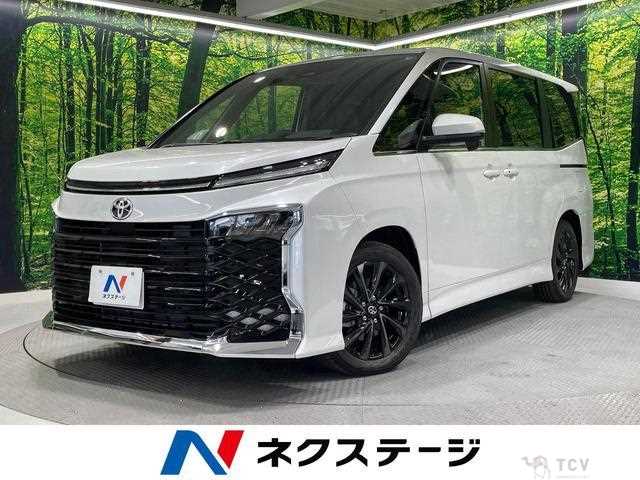 2026 Toyota Voxy