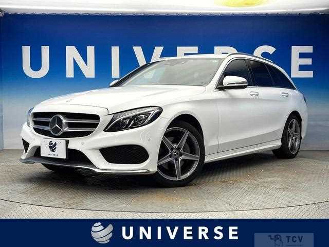 2017 Mercedes-Benz C-Class