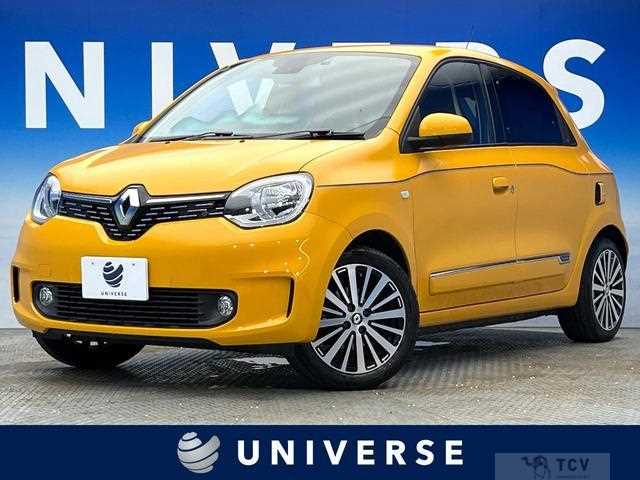 2022 Renault Twingo