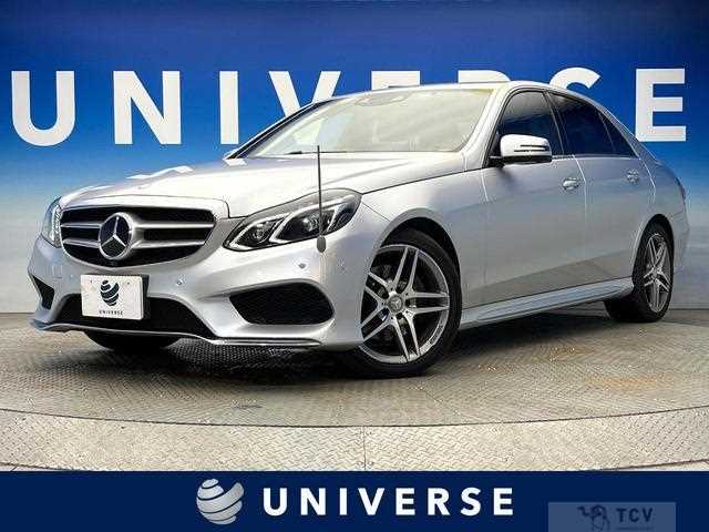 2015 Mercedes-Benz E-Class