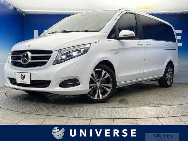 2017 Mercedes-Benz V-Class