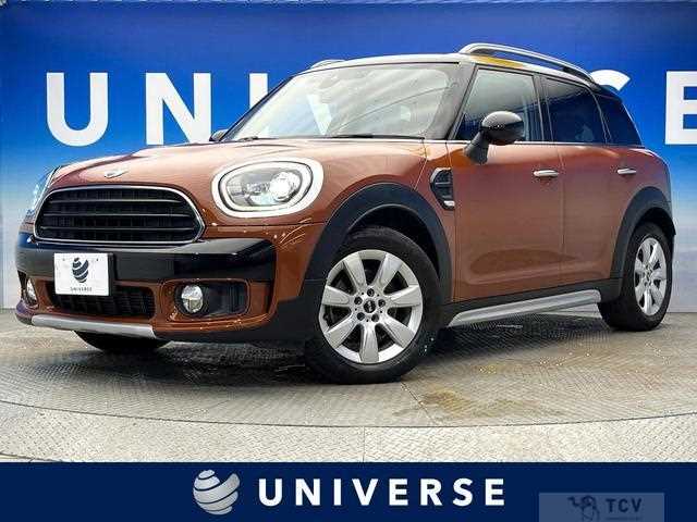 2017 BMW MINI