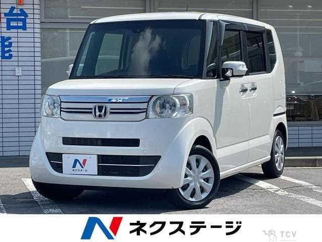 2017 Honda N BOX