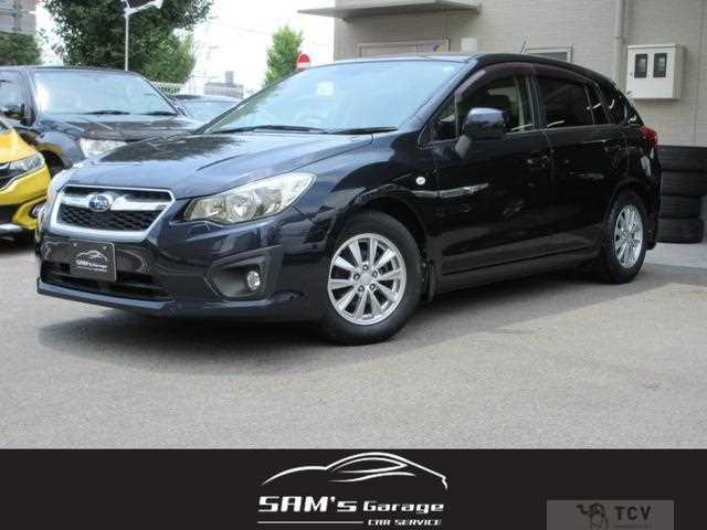 2013 Subaru Impreza