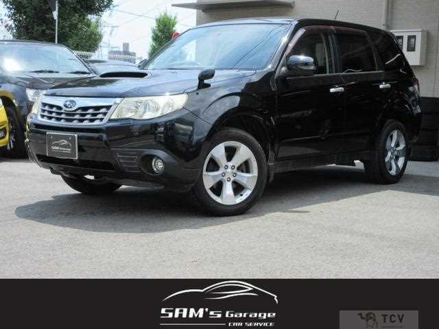 2010 Subaru Forester