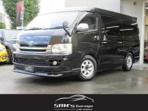 2009 Toyota Hiace Wagon