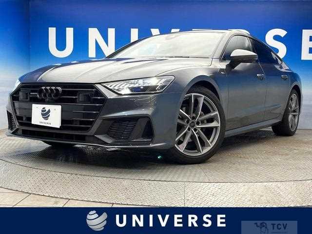 2020 Audi Audi Others