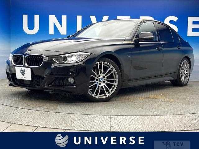 2014 BMW 3 Series