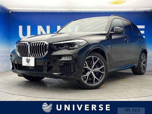 2019 BMW X5