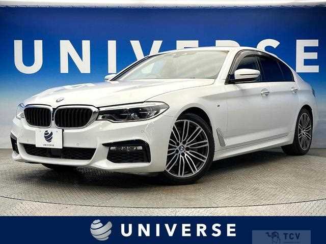 2017 BMW 5 Series