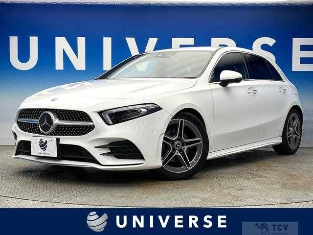 2019 Mercedes-Benz A-Class