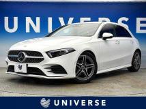 2019 Mercedes-Benz A-Class