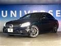 2019 Mercedes-Benz C-Class