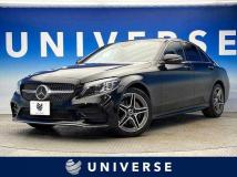 2019 Mercedes-Benz C-Class