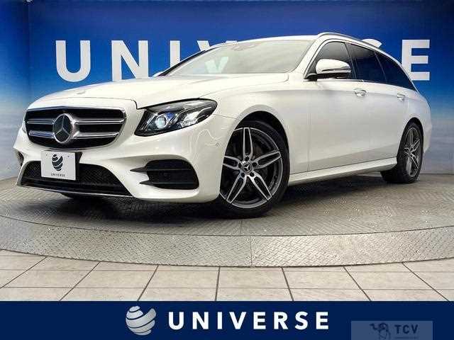 2017 Mercedes-Benz E-Class