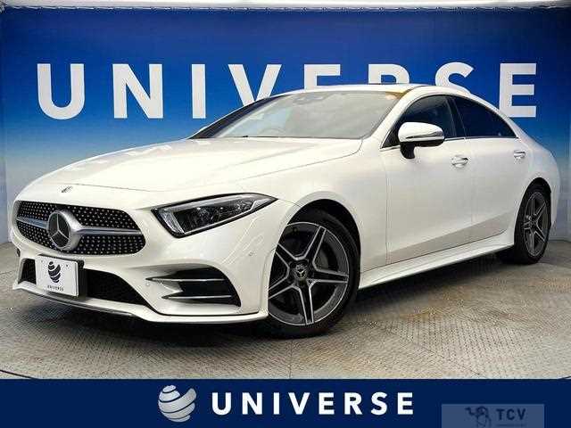 2019 Mercedes-Benz Cls-Class