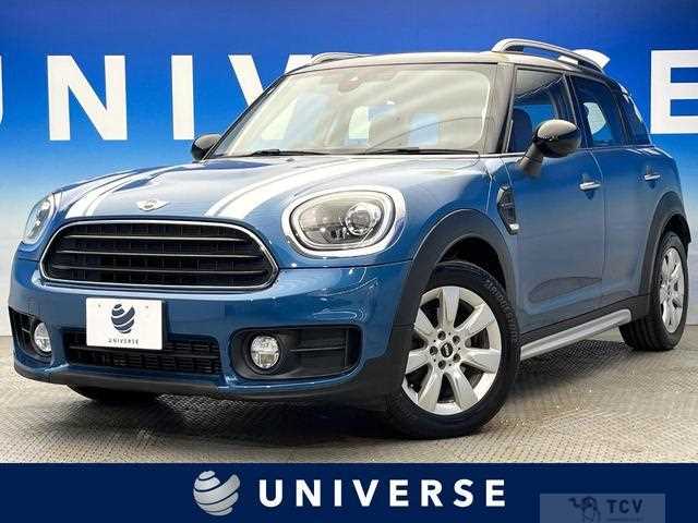 2018 BMW MINI