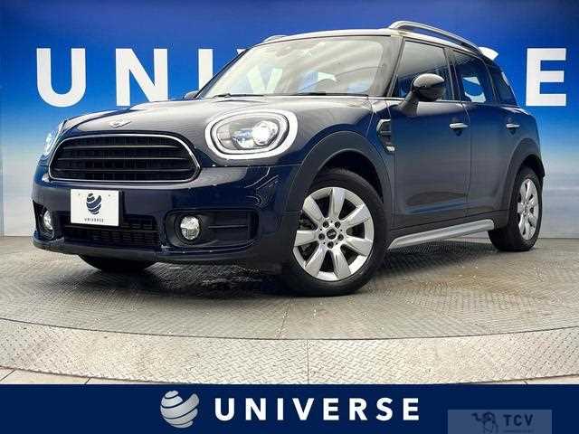 2017 BMW MINI