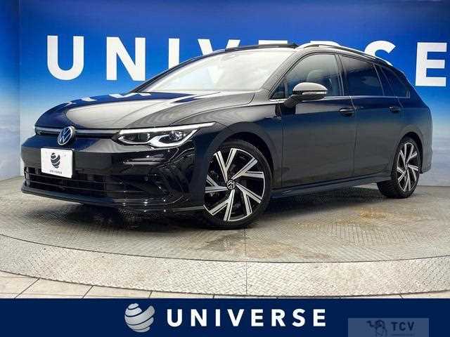 2022 Volkswagen Golf Variant