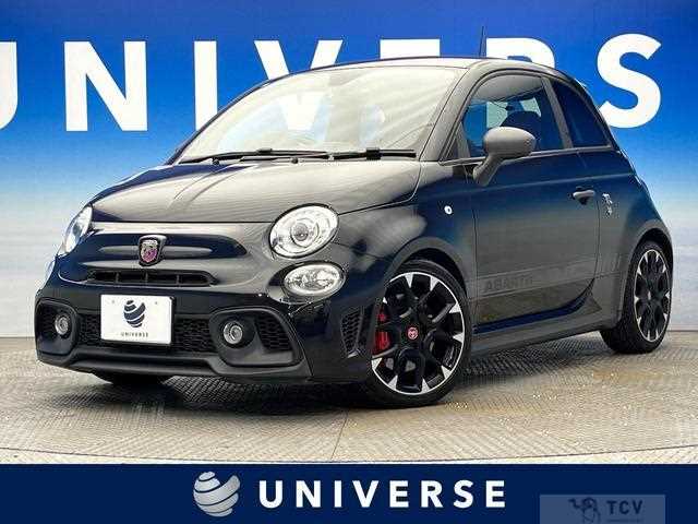 2017 ABARTH ABARTH OTHERS