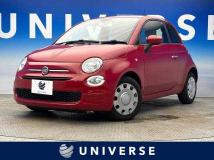 2019 Fiat 500