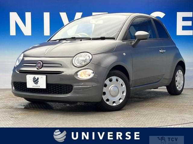 2022 Fiat 500
