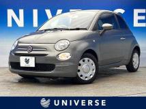 2022 Fiat 500