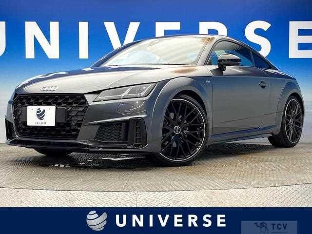 2019 Audi TT