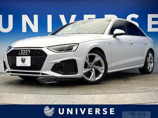 2021 Audi A4