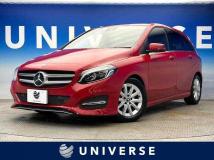 2017 Mercedes-Benz B-Class