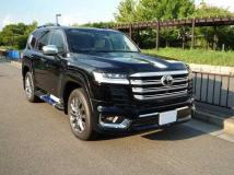 2025 Toyota Land Cruiser