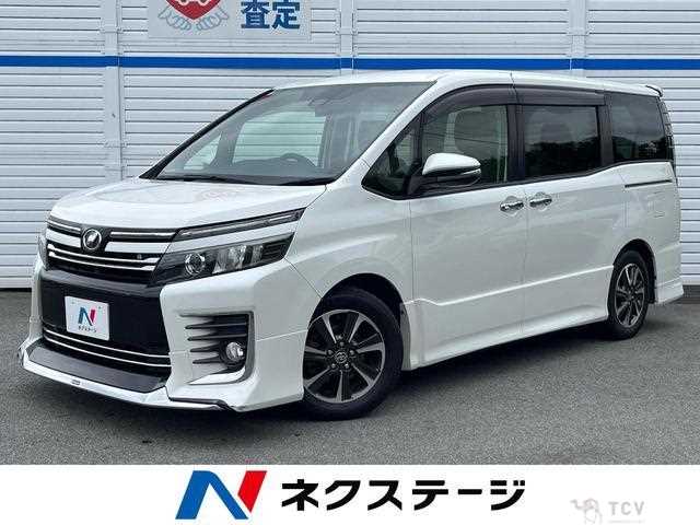 2016 Toyota Voxy