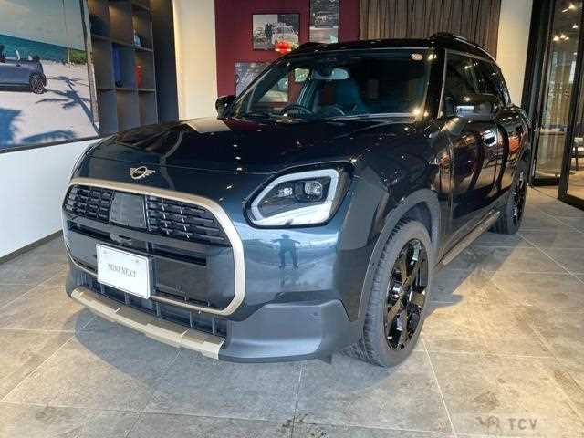2025 BMW MINI