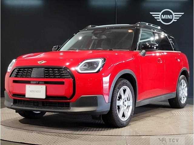 2024 BMW MINI