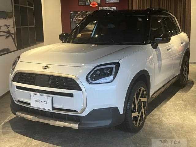 2025 BMW MINI