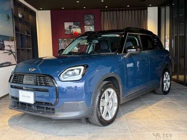 2025 BMW MINI