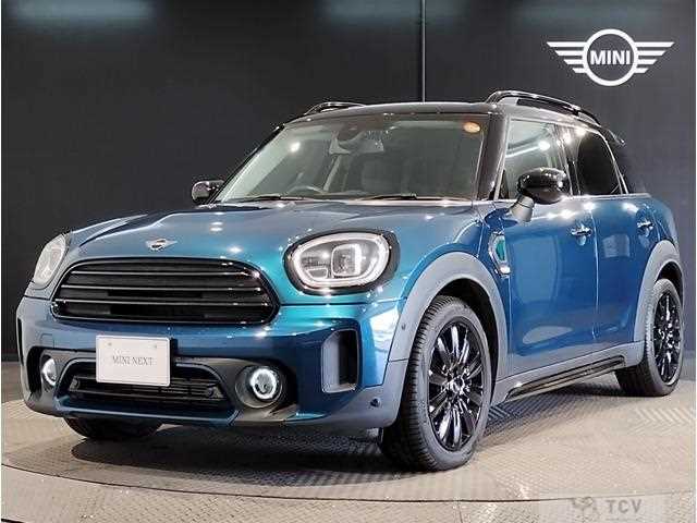 2021 BMW MINI