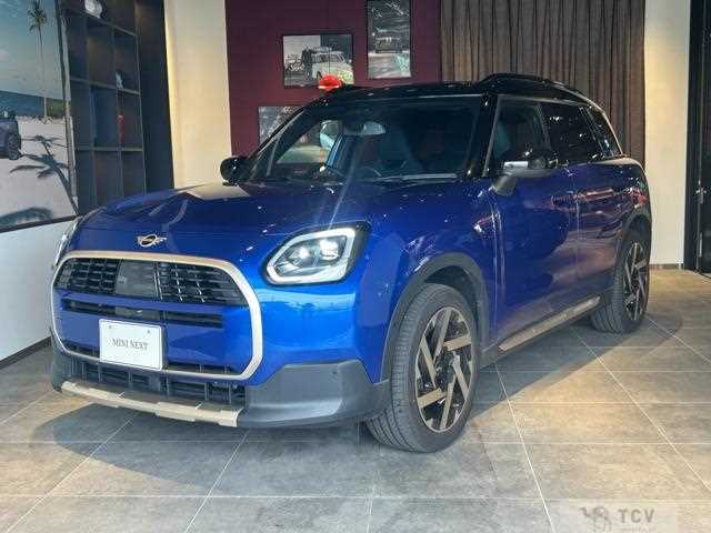 2025 BMW MINI