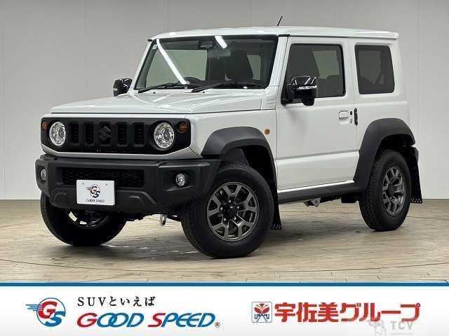 2024 Suzuki Jimny Sierra