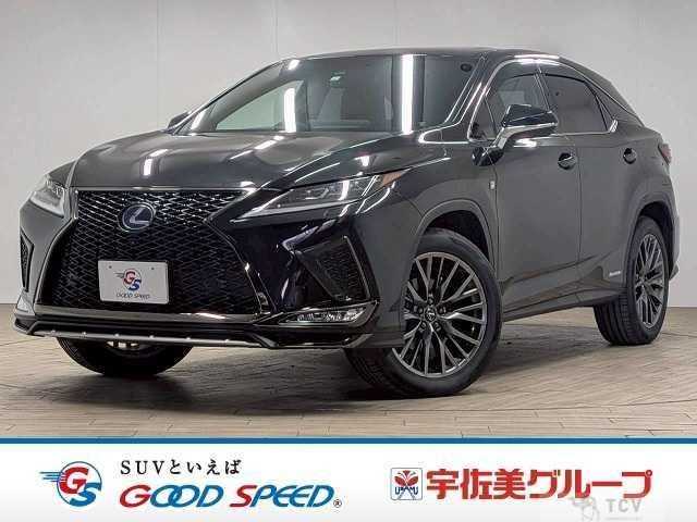 2019 Lexus RX