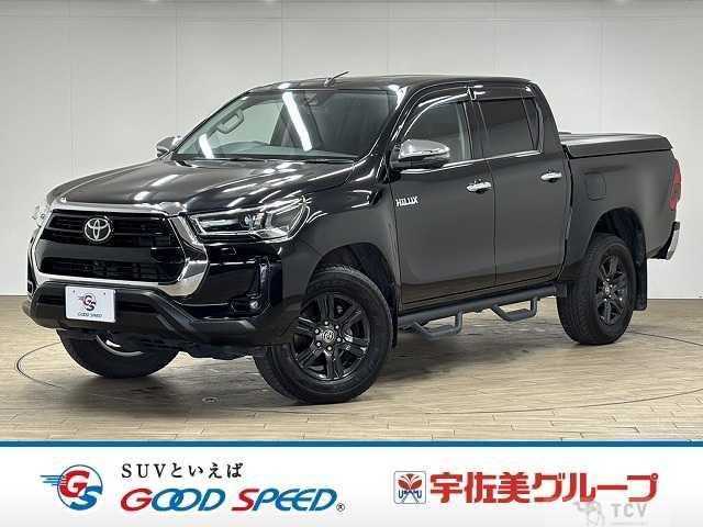 2024 Toyota Hilux